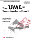 [Cover: UML Benutzerhandbuch]